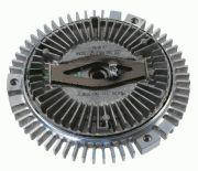 Муфта вентилятора MB Vito (W639)/Sprinter A 0002006323 2.2CDI 09-