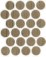 Заглушки самоклейні на мініфікс (колір уточнюйте)