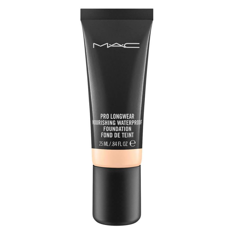 Тональний крем MAC Pro Longwear Nourishing Waterproof Foundation (Палітра 3шт) 25ml