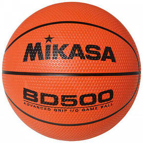 М'яч баскетбольний Mikasa BD500