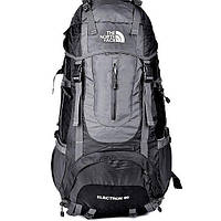 Туристичний рюкзак The North Face 60L чорного кольору