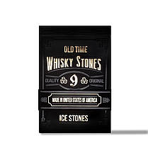 Камені для віскі Whisky Stones 9 шт (Сертифікат) + мішечок. Кубики для охолодження віскі, фото 3
