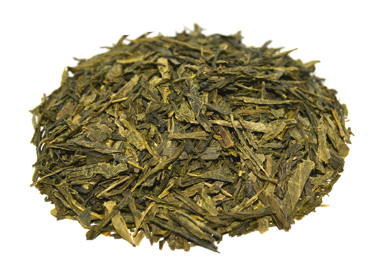 Сенча японський зелений чай 50 г