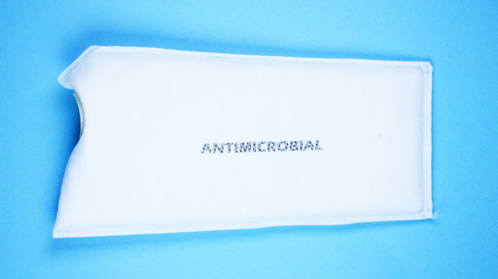 Змінний пакет-фільтр антибактеріальний для педикюрів із пилососом Podotronic, Німеччина