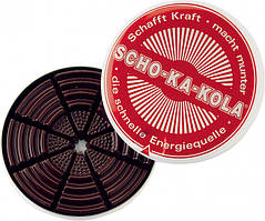 Енергетичний шоколад Scho-Ka-Kola. Німеччина, оригінал