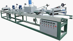 Верстат для втирання оливо-воску в заготовку РПС 4