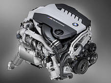 Деталі двигуна BMW 3/5/7/X1/X3/X5/X6 в наявності