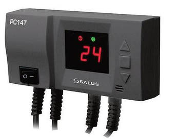 Регулятор насоса опалення SALUS Controls PC14T