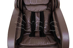 Масажне крісло Dreamline II коричневий, фото 3