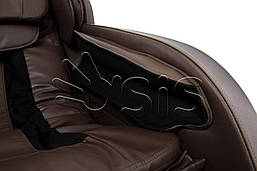 Масажне крісло Dreamline II коричневий, фото 2