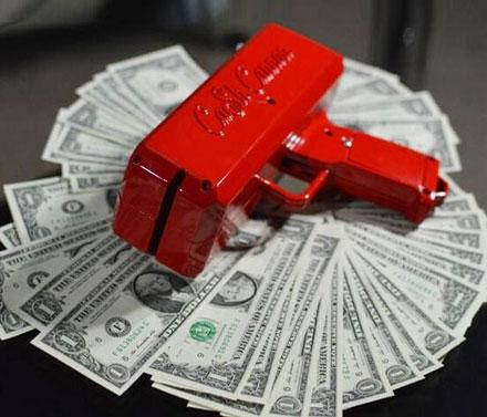 The 2025 cash cannon