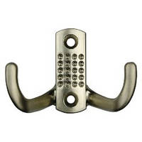 Гачок DW 341 Сатин