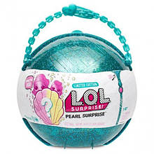 L.O.L Surprise LOL Лол Pearl Surprise Перлинна куля морський сезон