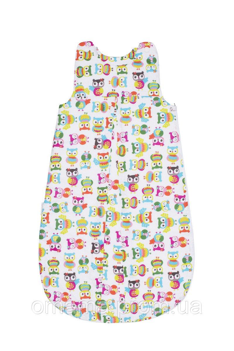 Спальний мішок GoforKid Милашка LC New 40х82 см ("Ca va" by Veronique Pettit)(9116-209-994)