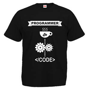 Футболка "Programmer" ("Программер")