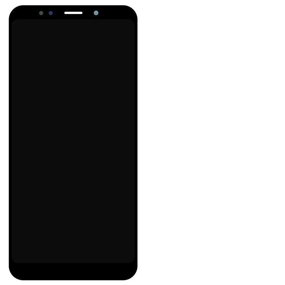 Дисплей (екран) для Xiaomi Redmi 5 + тачскрін, чорний