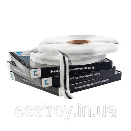 Шнур для герметизації LB/S 6 мм. 10*11 м.п, фото 2