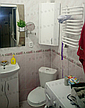 Шафа навісний кутовий для ванної кімнати Базис 30-01 лівий ПІК, фото 5