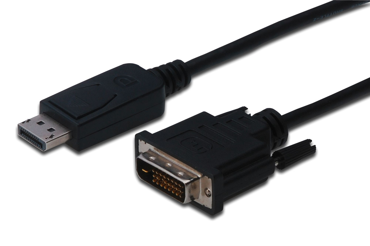 Кабель Cablexpert CC-HDMI-DVI-0.5 M (папа/папа, позолоч.контакти, 0.5 м)