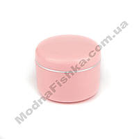 Баночка порожня рожева 50 мл (шт.)