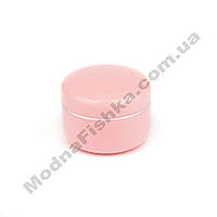 Баночка порожня рожева 30 мл (шт.)