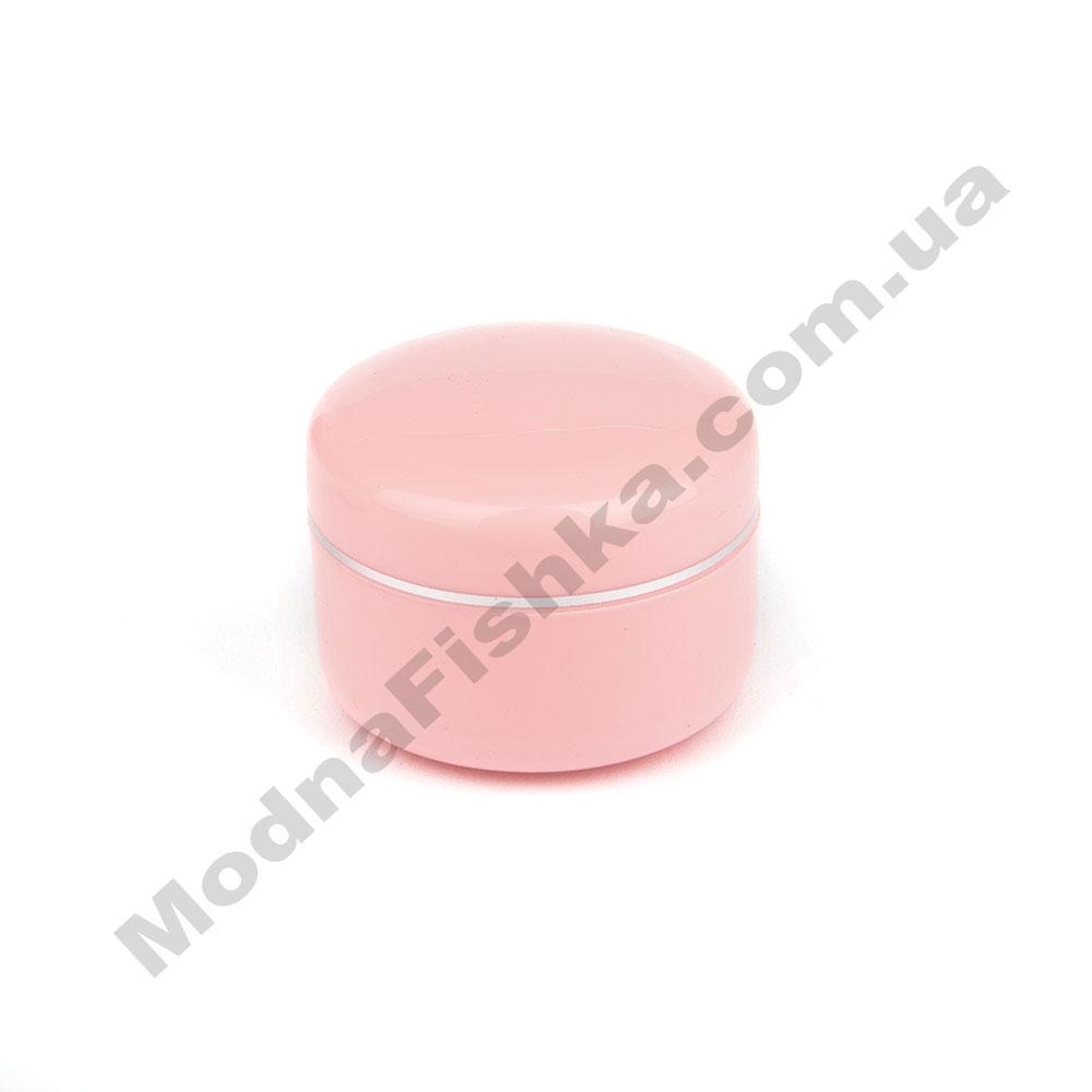 Баночка порожня рожева 30 мл (шт.)