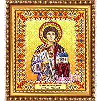 Набір для вишивки ікон бісером Святий Стефан (Степан)