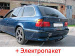 Фаркоп знімний на двох болтах BMW 5 (E39) Універсал (1997-2004)