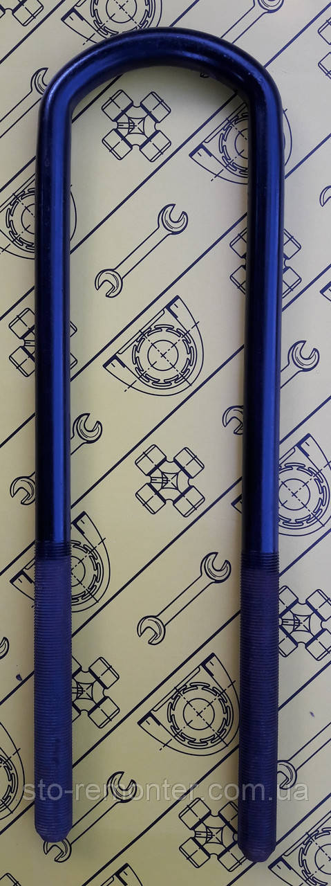 Стремянка M20x1.5x92x400 MAN, Mercedes