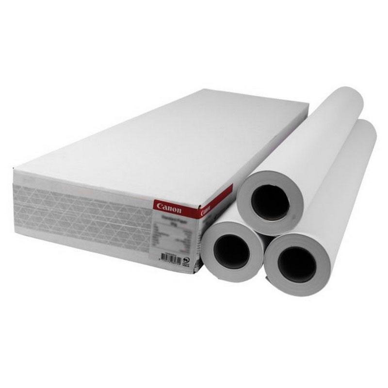 Папір Canon Standart Paper 24 '' 50 м 80 г/ м2 (1569B007AA) (4281V672)