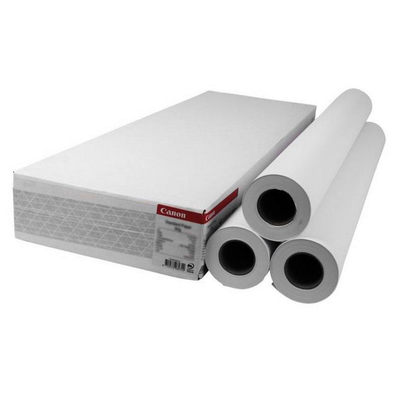 Папір Canon Standart Paper 24 '' 50 м 80 г/ м2 (1569B007AA)