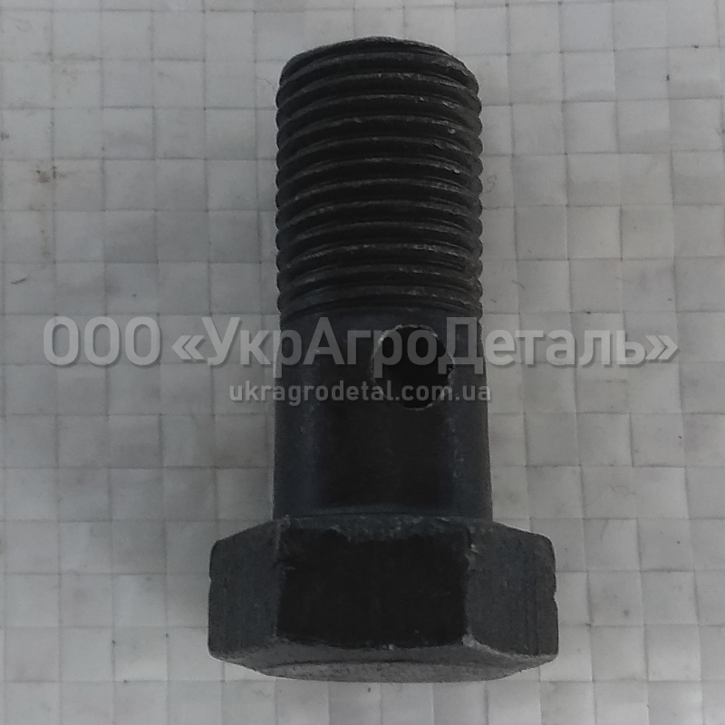 Болт зливного колектора ЮМЗ, МТЗ (обратки) 36-1104787