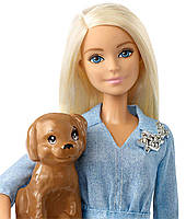 Набір ляльок Барбі з аксесуарами та Кен зі цуценям / Barbie Dolls and Accessories Ken&Puppy, фото 3