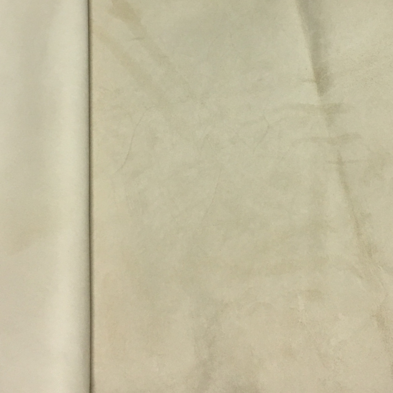 Шкіра велюр коза 0.8mm бежева Italy TM