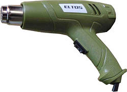 Фен промисловий Eltos ФП-2200