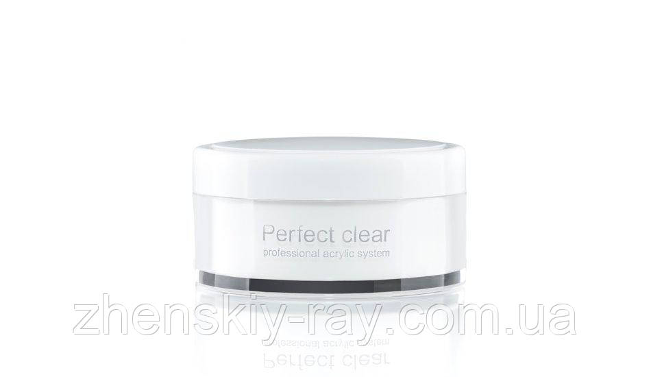 PERFECT CLEAR POWDER (БАЗОВИЙ АКРИЛ ПРОЗРАЧНИЙ) 22 ГР.