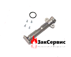 Трубка подачи газа на котел Chaffoteaux ALIXIA, PIGMA, Mira C, TALIA, INOA 60000720
