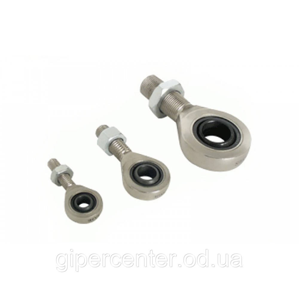 Вушка для тензодатчика Н3 ZEMIC HL-3-003-2/3t (сталь)