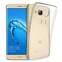 Силіконовий чохол Premium для Huawei Nova 2 Прозорий