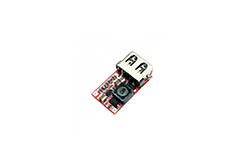 Usb плата живлення Uвх. 6-24V Uвих. 5V 2A