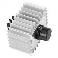 Регулятор потужності тена до 5 кВт 220в диммер (004839)