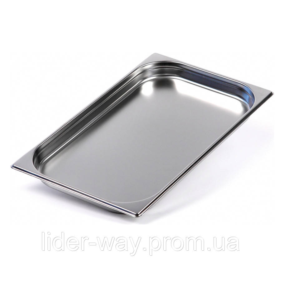 Гастроємність GN 1/1-65 (530х325х65(h) BRILLIS