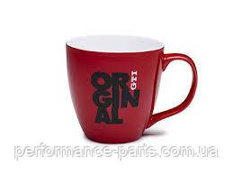 Порцеляновий кухоль Volkswagen GTI Original Mug, Tornado Red 5GB069601A645