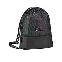 Спортивна сумка Mercedes Drawstring Sports Bag, Black B67995500