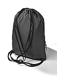 Спортивна сумка Mercedes Drawstring Sports Bag, Black B67995500, фото 2