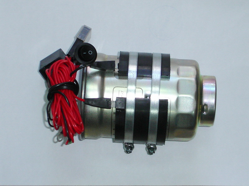 Подогреватель фильтра тонкой очистки Номакон ПБ (Н52), 100Вт, 12В, (Ø 78-91 мм) - фото 2 - id-p60981510
