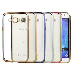 TPU чохол Skyline для Samsung Galaxy J2 Prime (4 кольори)