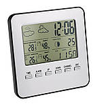 Метеостанція KKMoon weather station (Сріблястий), фото 3