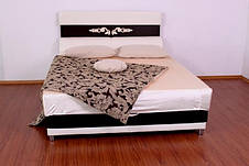 Ліжко "Ангеліна" двоспальне з підйомним механізмом, фото 2