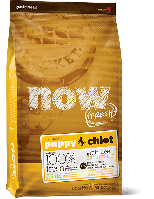 Сухий корм для цуценят Now Fresh Puppy Recipe Grain Free з індичкою, качкою і лососем 2.72 кг
